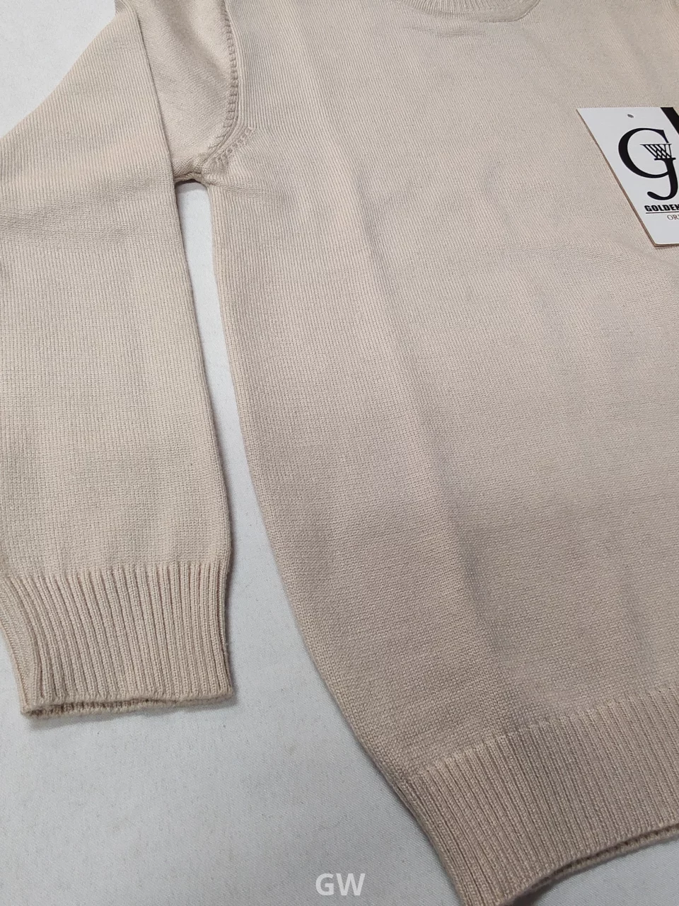Women Wool Roll-Neck Sweater (Turtleneck)- Uniform gw