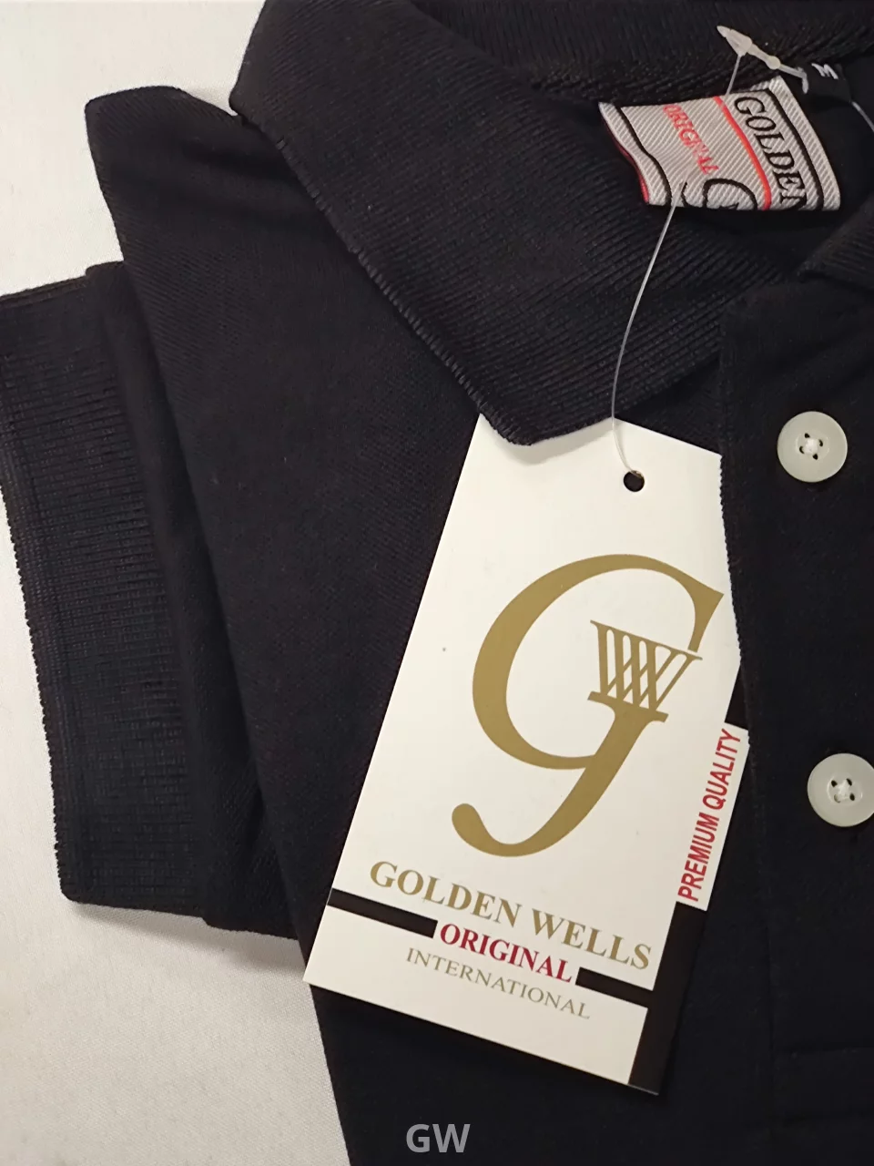 Short Sleeve Polo Shirt From Uniform gw