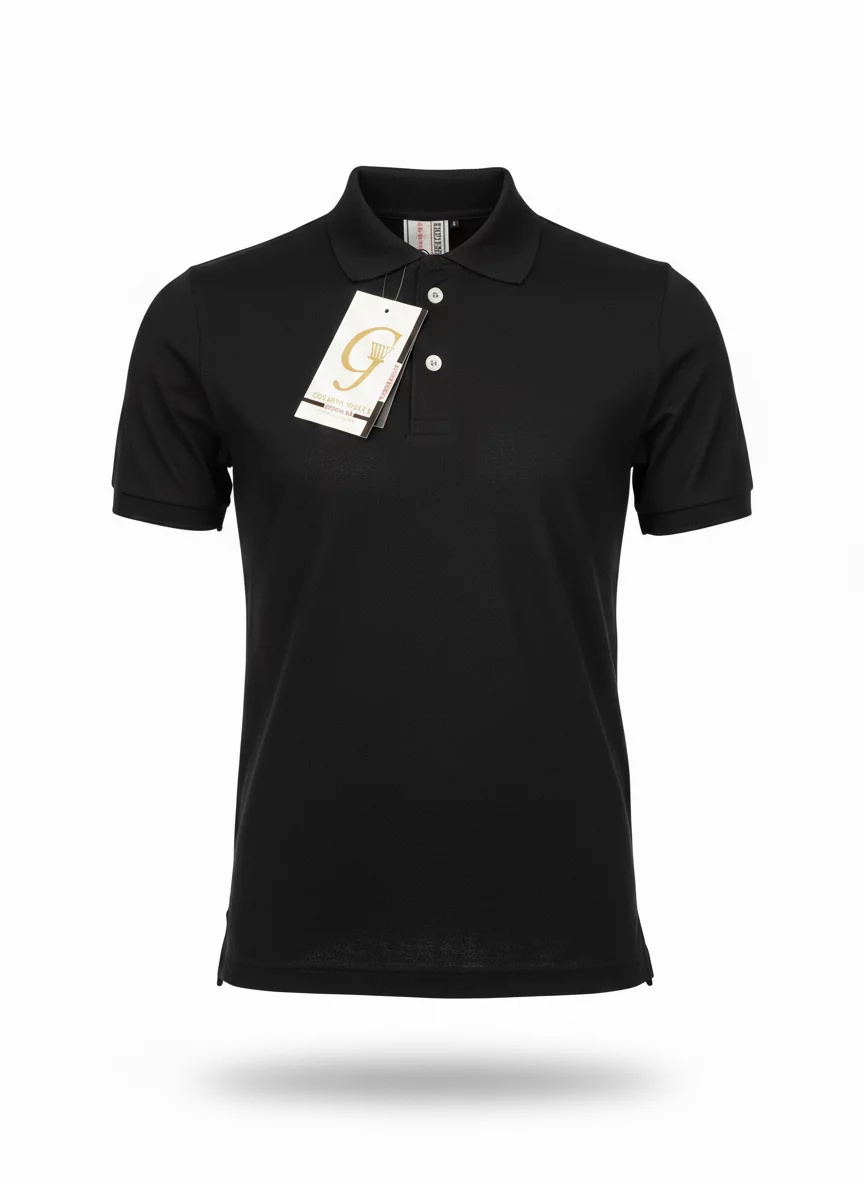 Short Sleeve Polo Shirt From Uniform gw