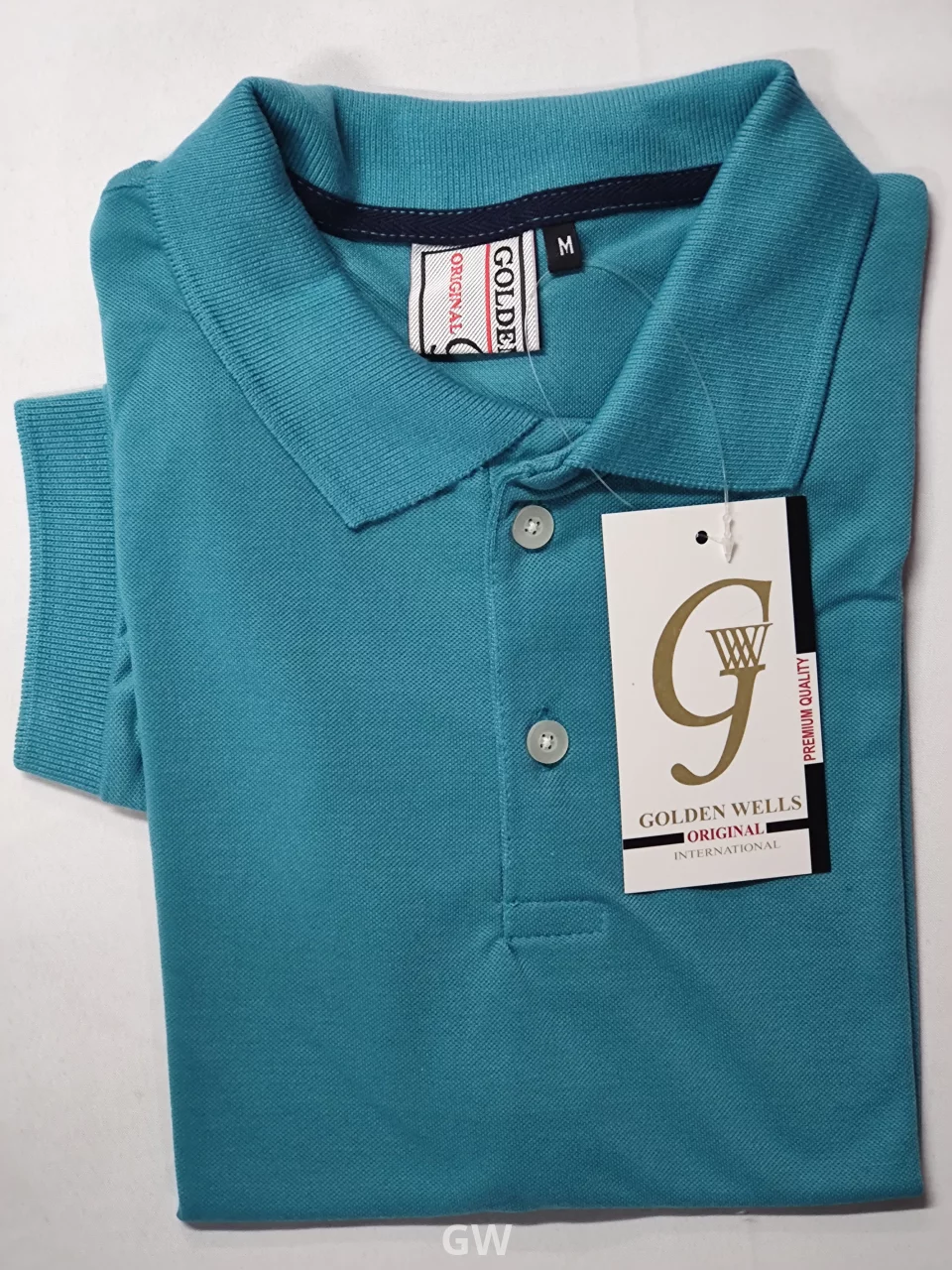 Short Sleeve Polo Shirt From Uniform gw