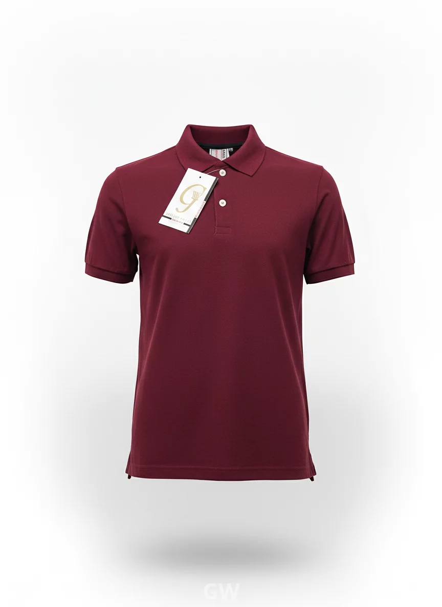 Short Sleeve Polo Shirt From Uniform gw
