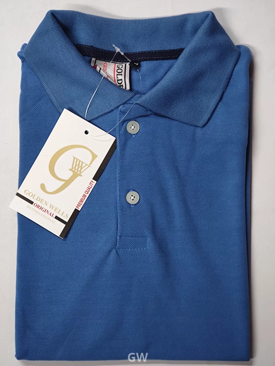 Short Sleeve Polo Shirt From Uniform gw
