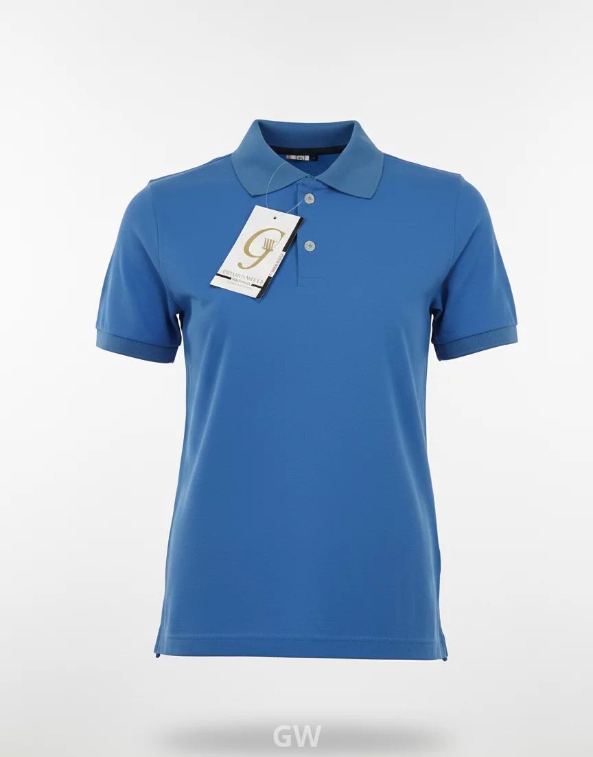 Short Sleeve Polo Shirt From Uniform gw