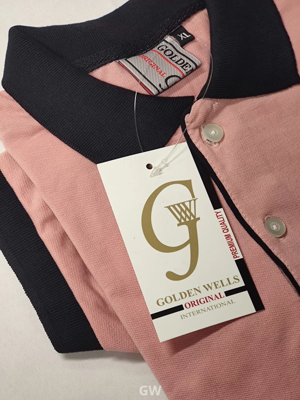 Short Sleeve Polo Shirt From Uniform gw