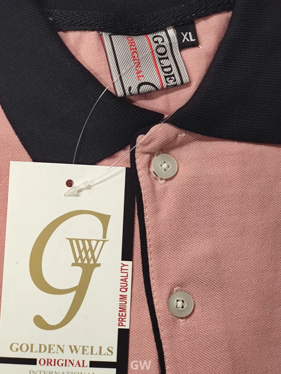 Short Sleeve Polo Shirt From Uniform gw