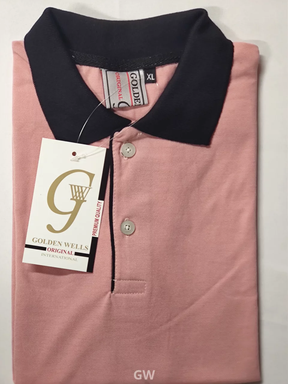 Short Sleeve Polo Shirt From Uniform gw