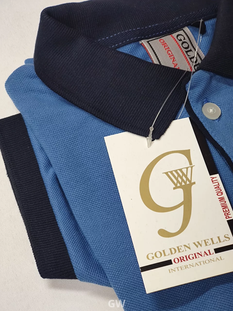 تي شيرت بولو نصف كم