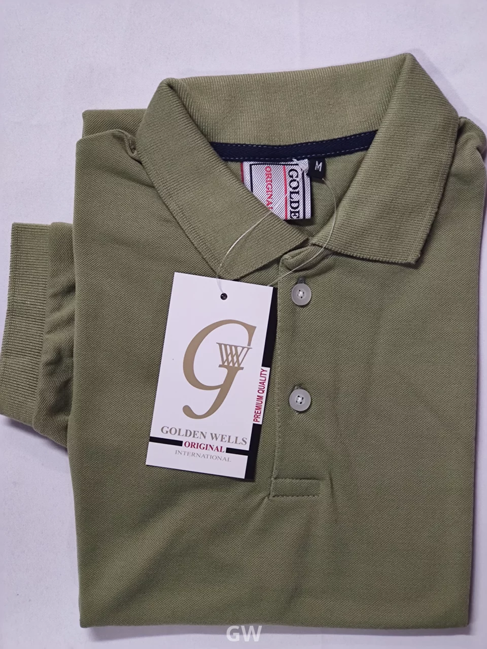 Short Sleeve Polo Shirt From Uniform gw