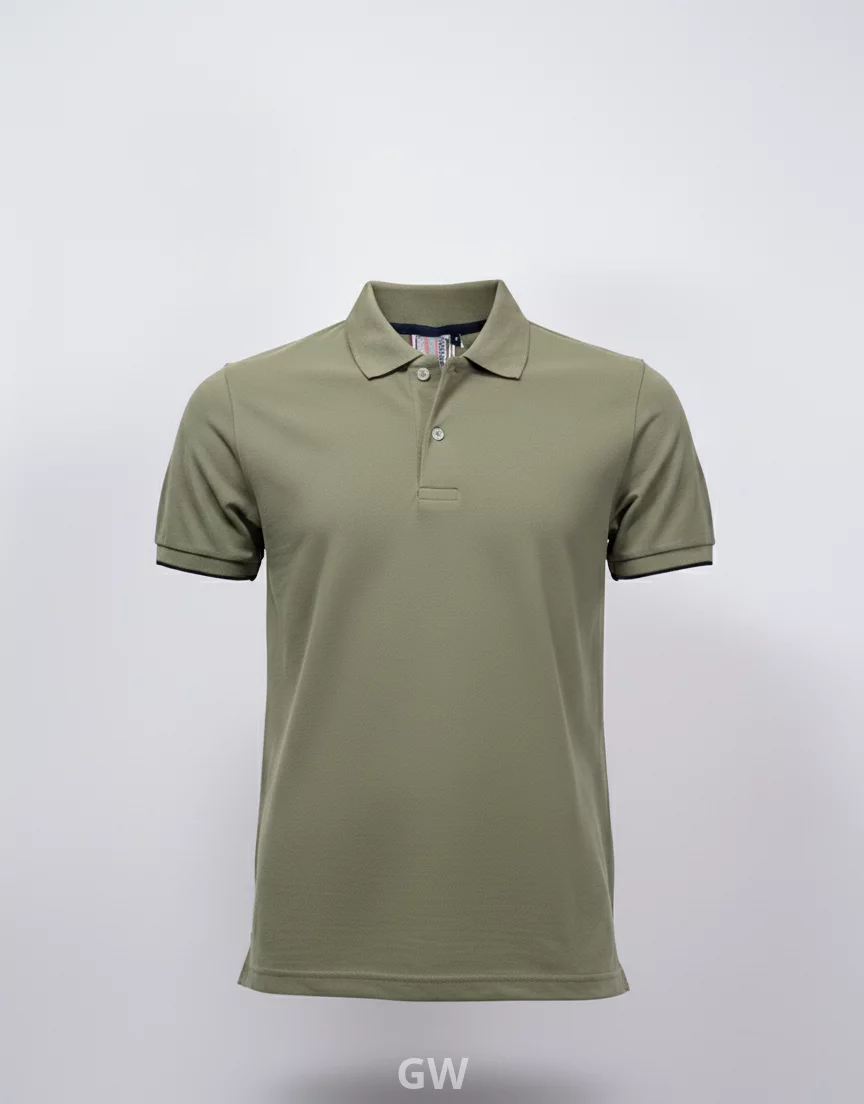 Short Sleeve Polo Shirt From Uniform gw