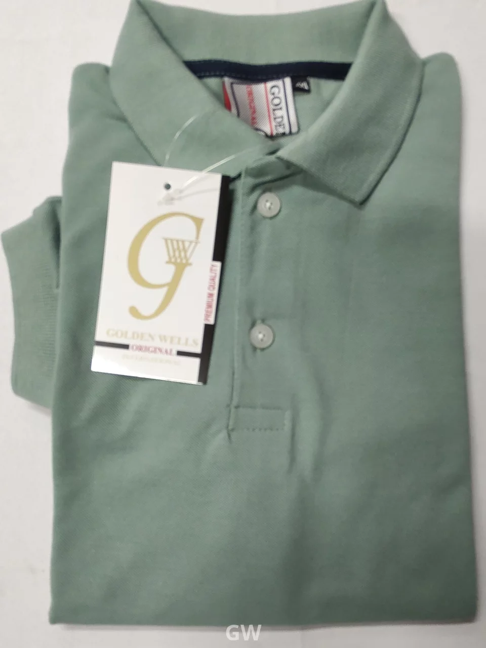 Short Sleeve Polo Shirt From Uniform gw