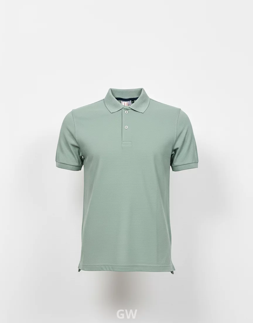 Short Sleeve Polo Shirt From Uniform gw