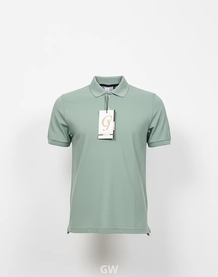 Short Sleeve Polo Shirt From Uniform gw
