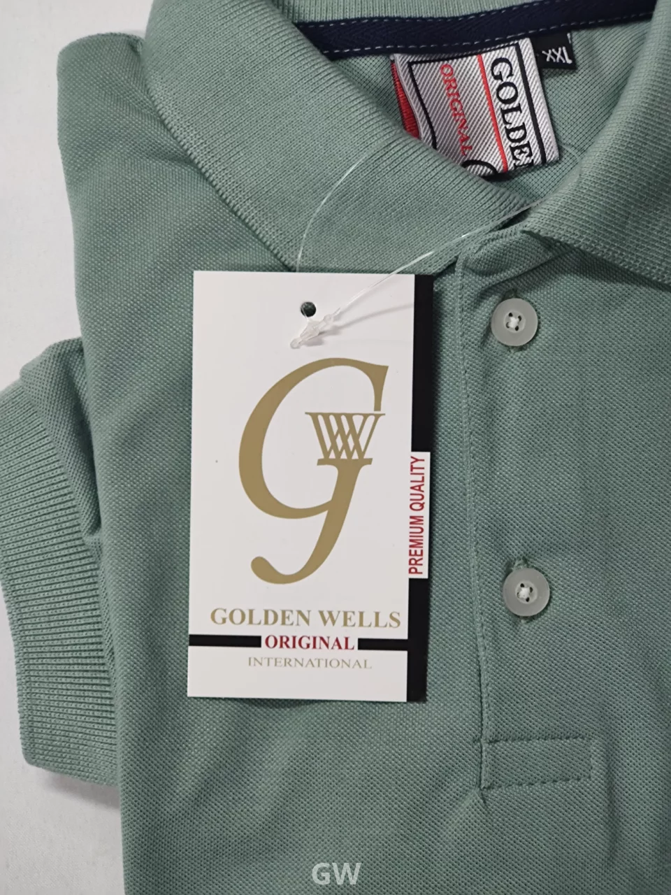 Short Sleeve Polo Shirt From Uniform gw