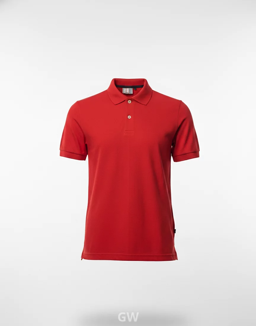 Short Sleeve Polo Shirt From Uniform gw