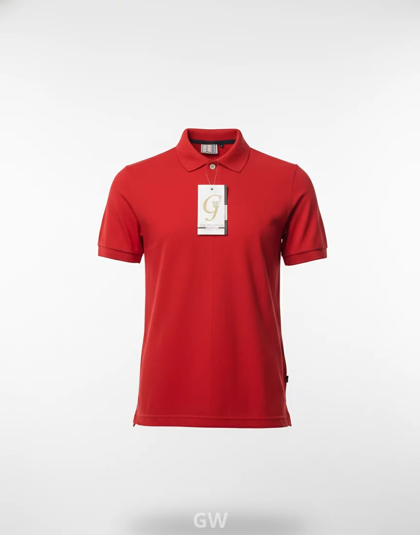 Short Sleeve Polo Shirt From Uniform gw
