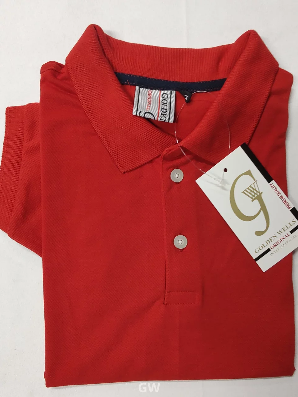 Short Sleeve Polo Shirt From Uniform gw