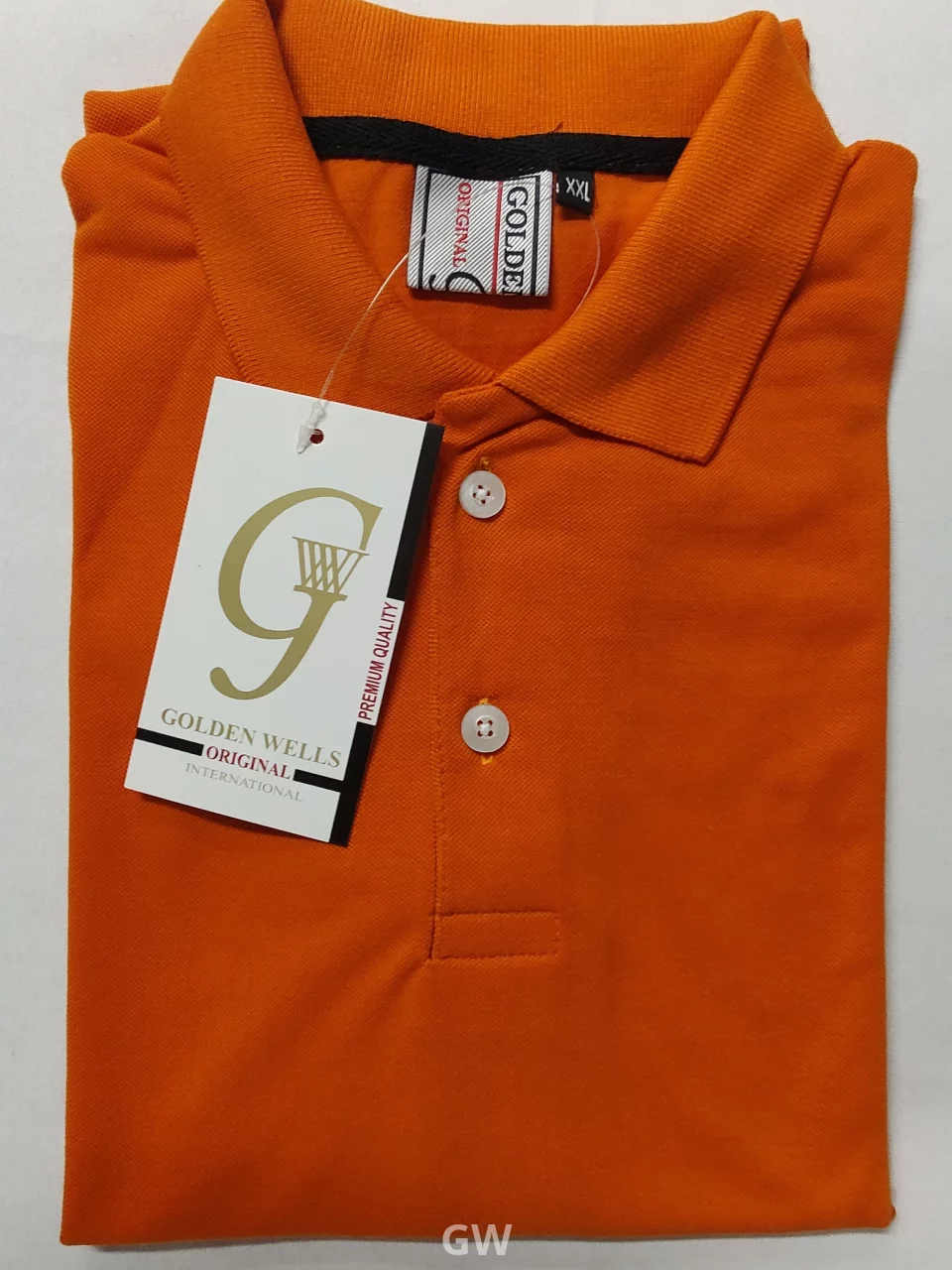 Short Sleeve Polo Shirt From Uniform gw