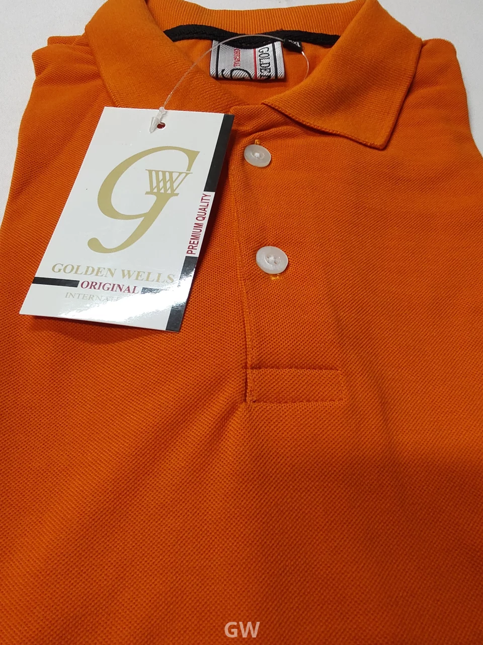 Short Sleeve Polo Shirt From Uniform gw