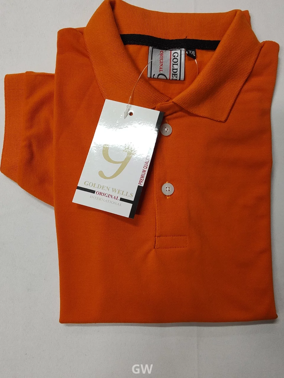 Short Sleeve Polo Shirt From Uniform gw