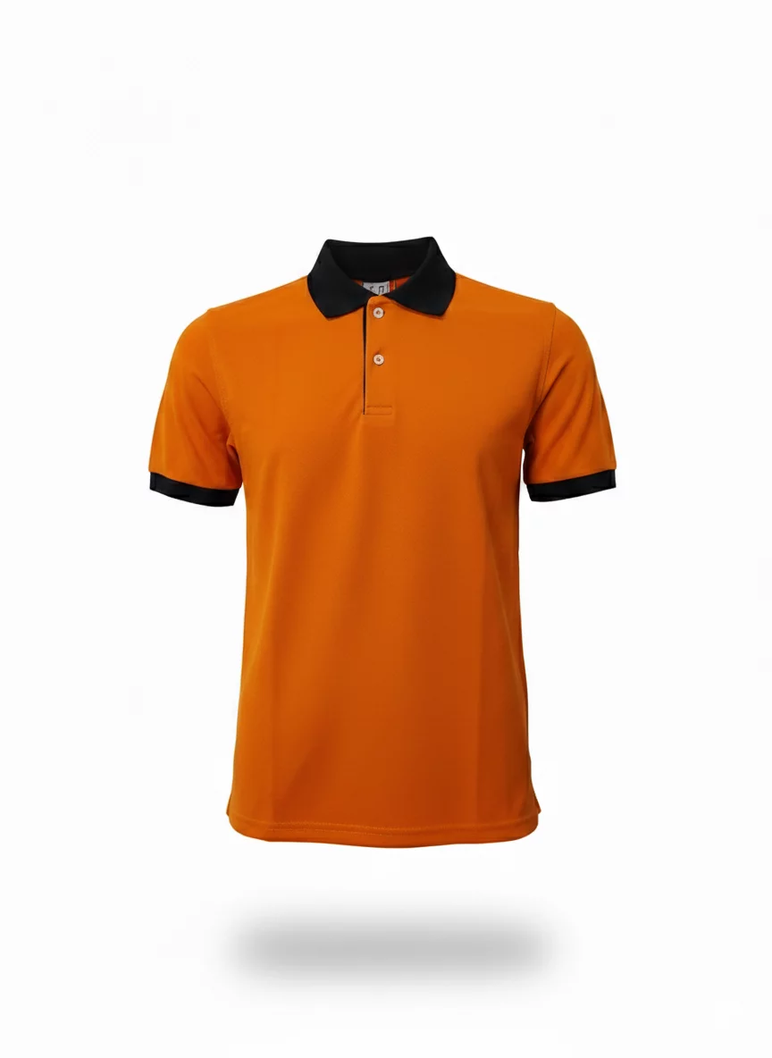 Short Sleeve Polo Shirt From Uniform gw