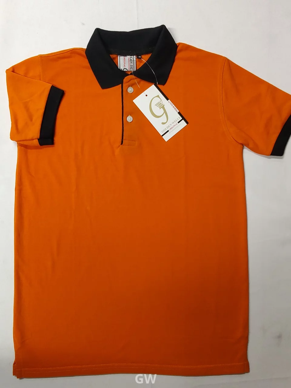 Short Sleeve Polo Shirt From Uniform gw