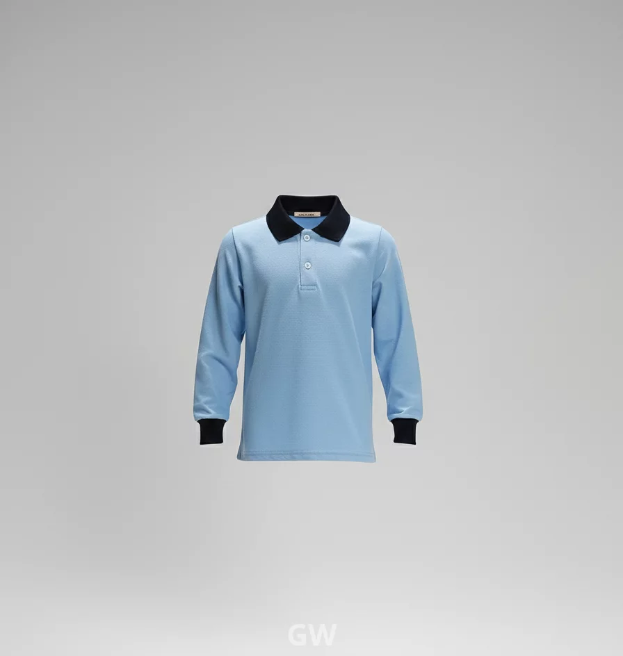 Cotton polo Tshirt for boys and girls From Uniform gw