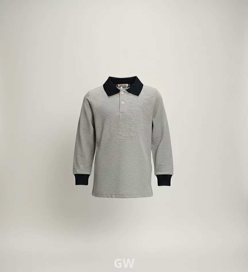 Cotton polo Tshirt for boys and girls From Uniform gw