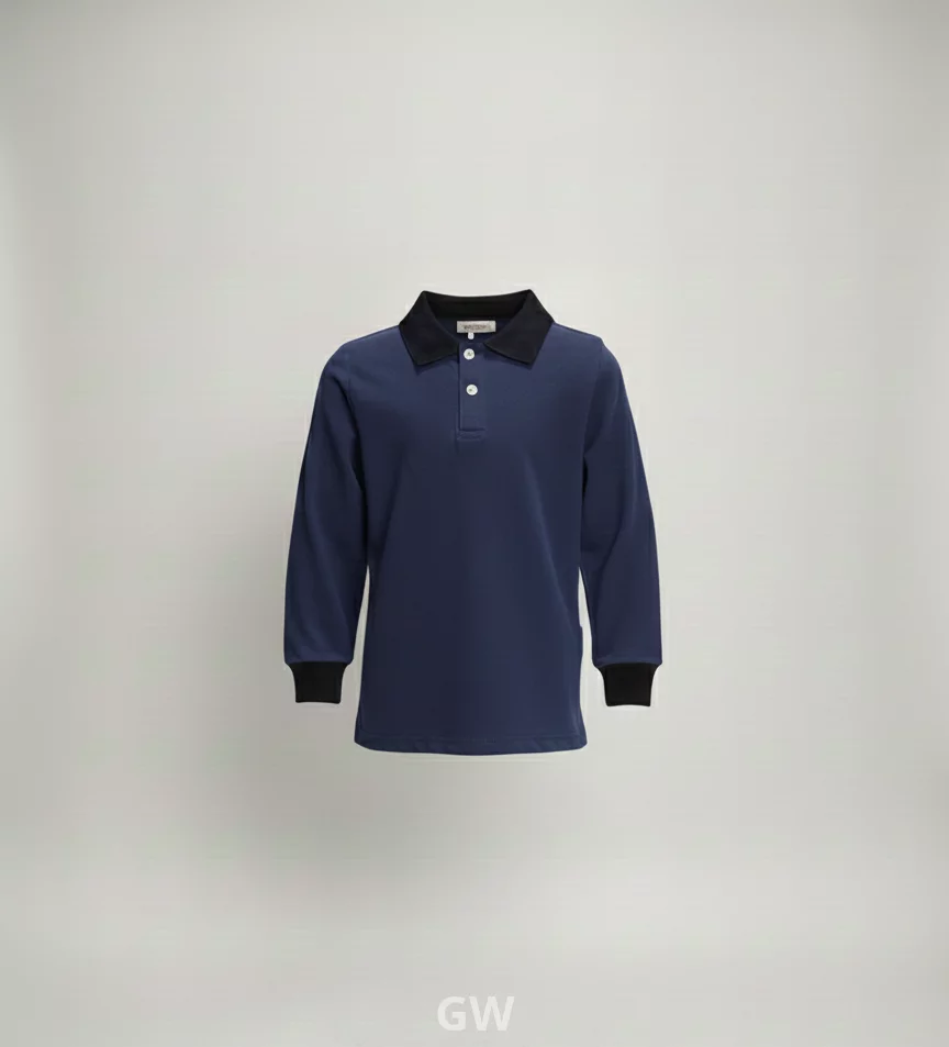 Cotton polo Tshirt for boys and girls From Uniform gw