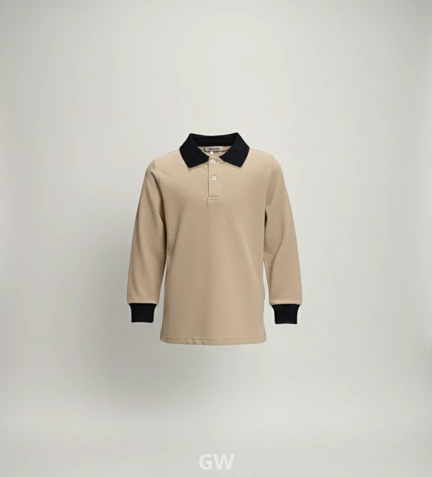 Cotton polo Tshirt for boys and girls From Uniform gw