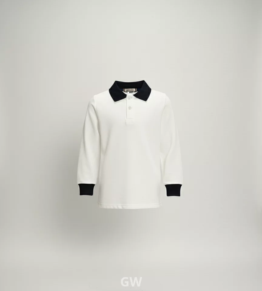 Cotton polo Tshirt for boys and girls From Uniform gw