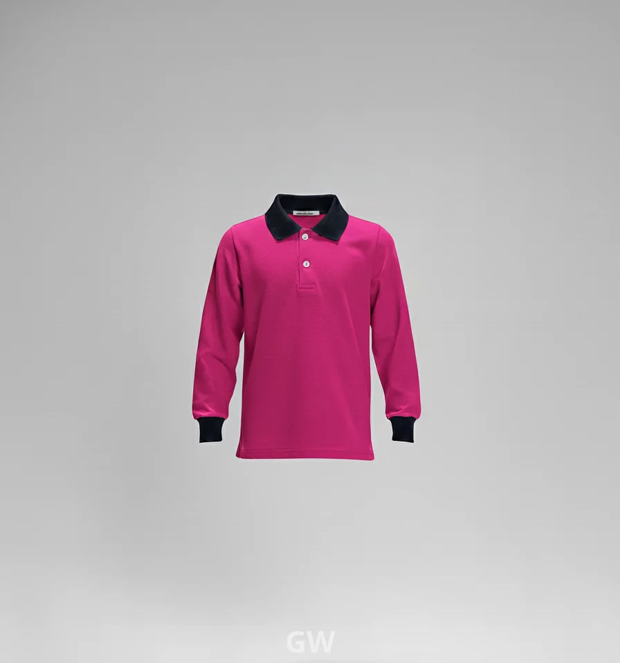 Cotton polo Tshirt for boys and girls From Uniform gw
