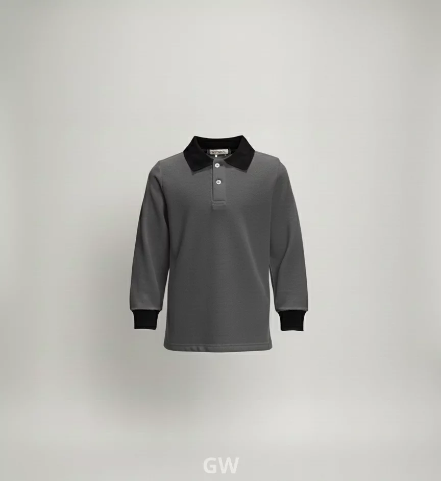 Cotton polo Tshirt for boys and girls From Uniform gw