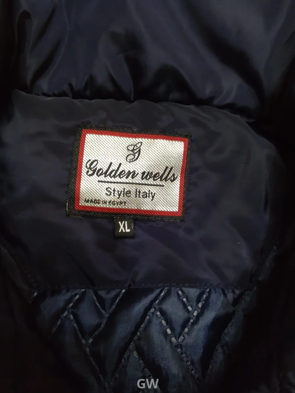 Insulated Waterproof Vest with Thermal Fiber Filling from Uniform gw