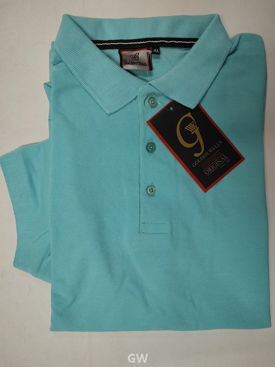 Uniform gw polo TShirt For Kids