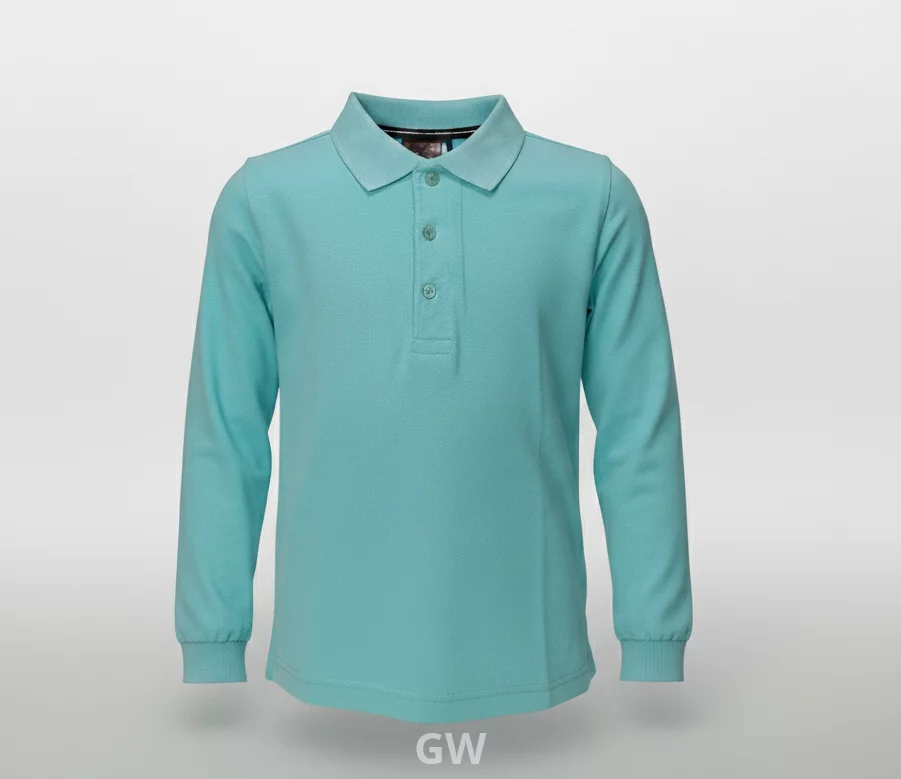 Uniform gw polo TShirt For Kids