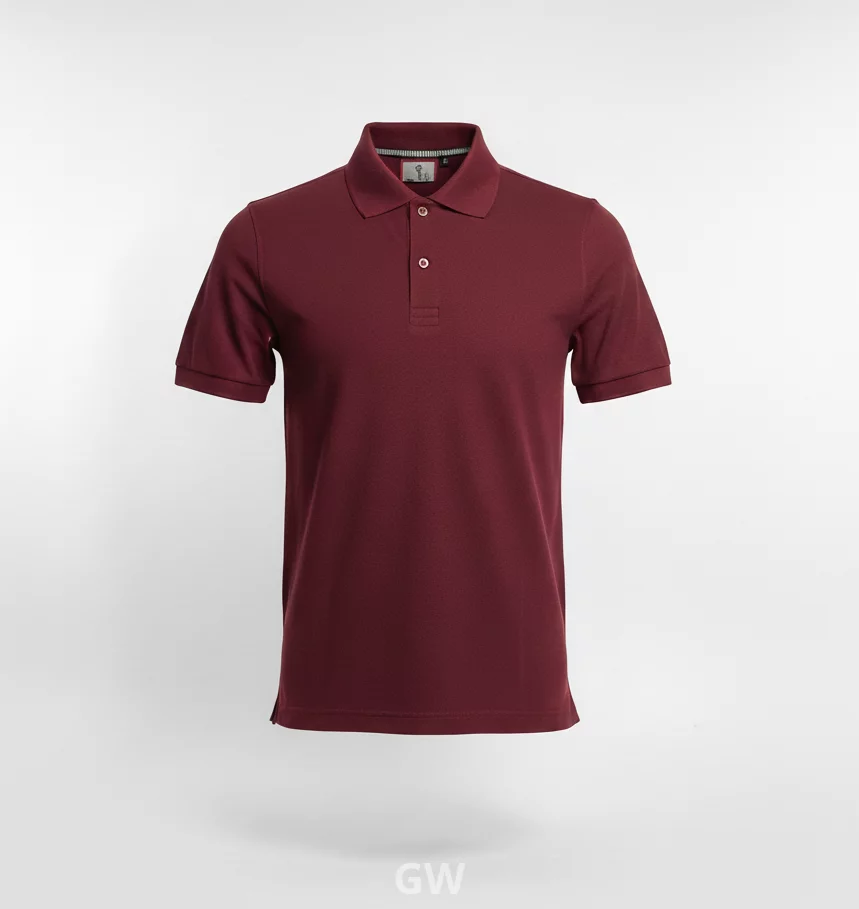 Short Sleeve Polo Shirt From Uniform gw