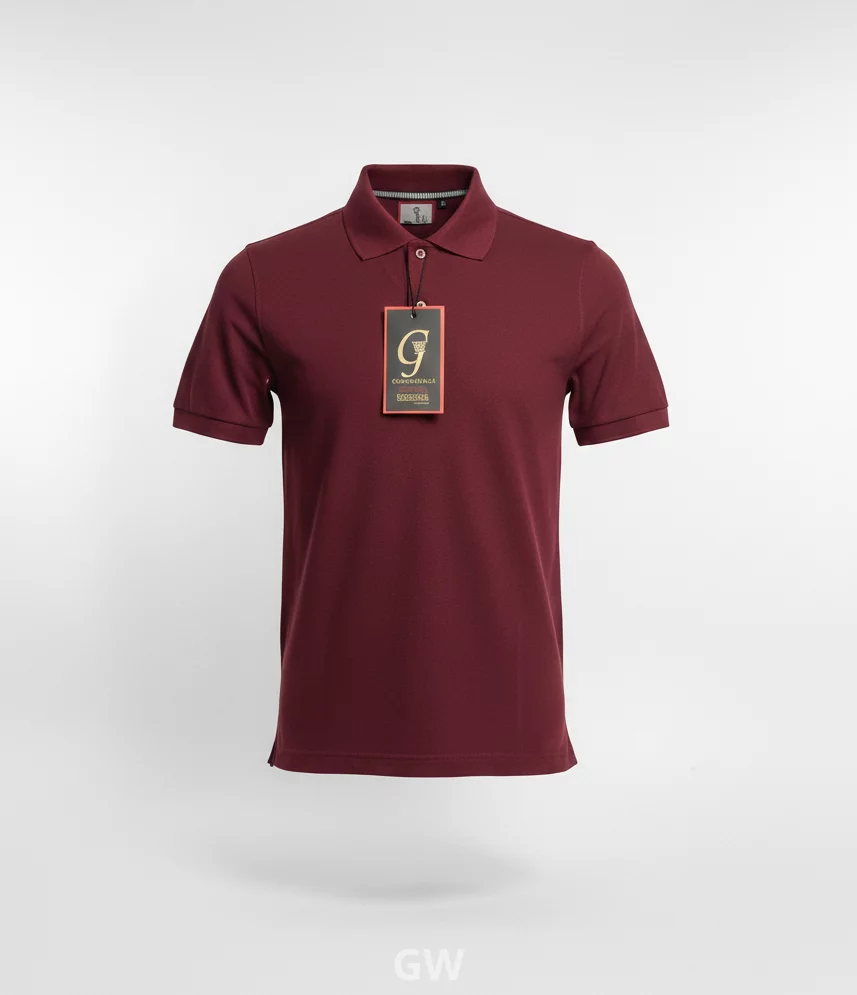 Short Sleeve Polo Shirt From Uniform gw