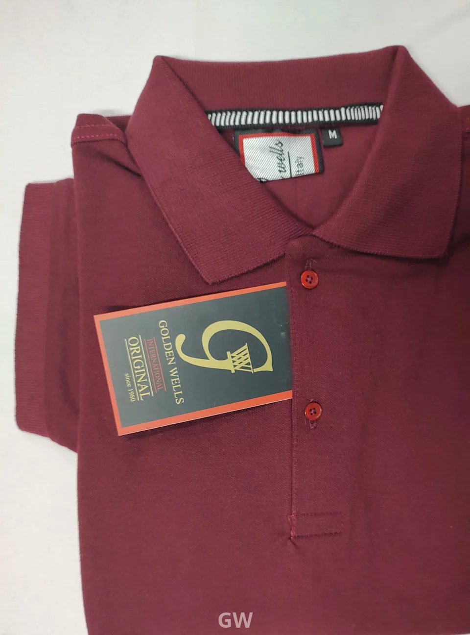 Short Sleeve Polo Shirt From Uniform gw