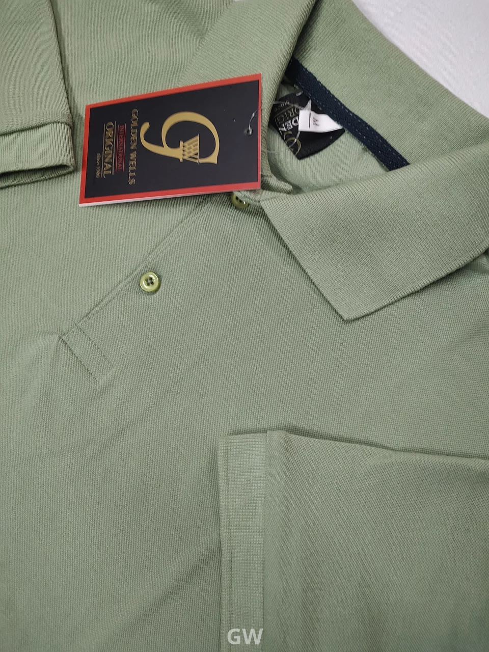 Uniform GW T-Shirt Polo Unisex