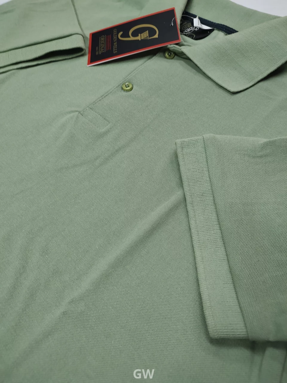 Uniform GW T-Shirt Polo Unisex