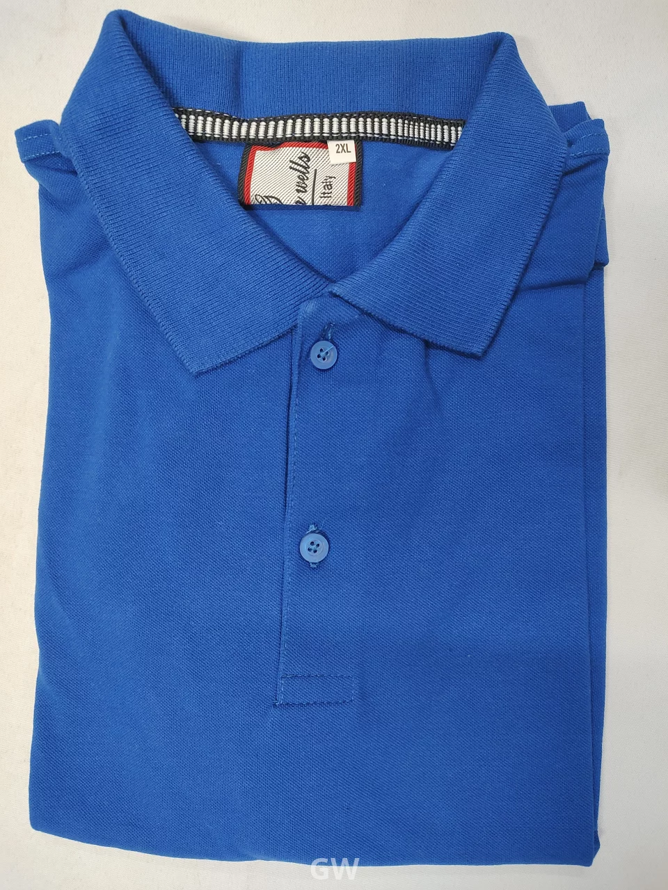 Short Sleeve Polo Shirt From Uniform gw