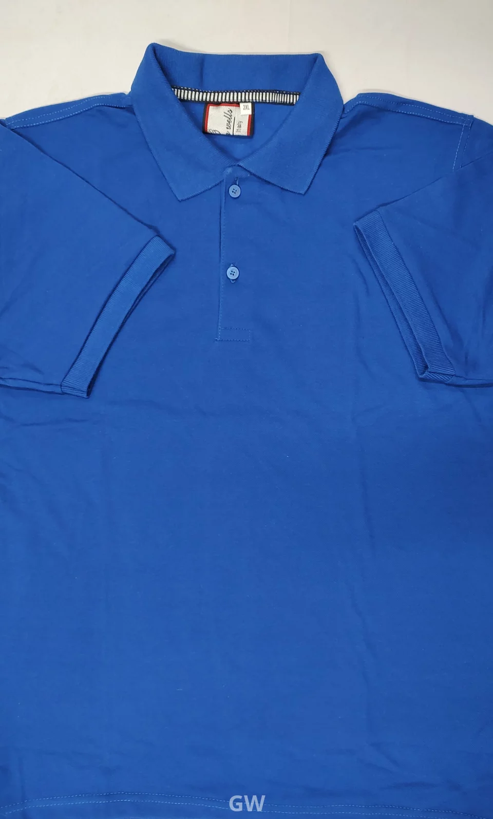 Short Sleeve Polo Shirt From Uniform gw