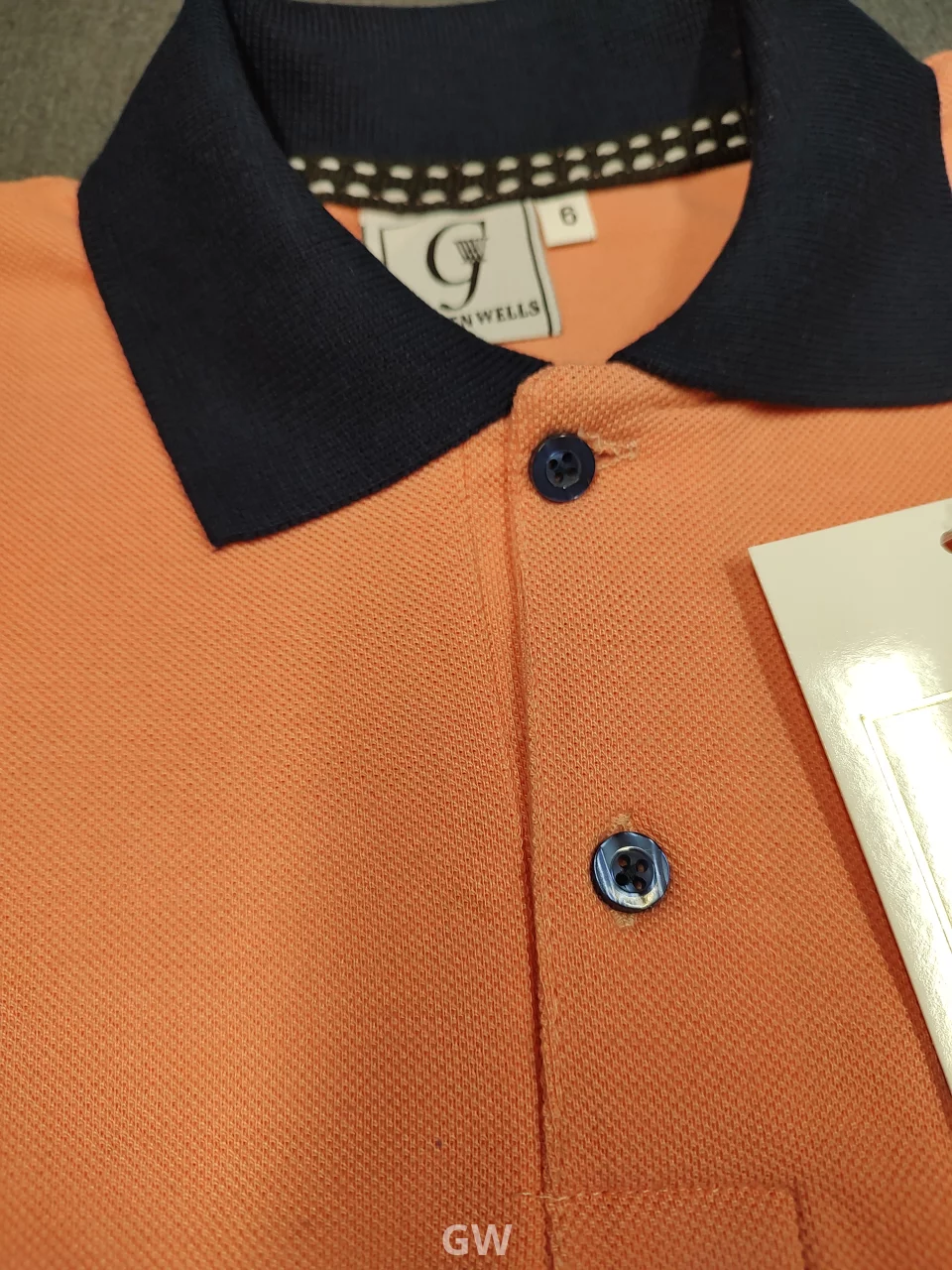 Uniform GW T-Shirt Polo Unisex