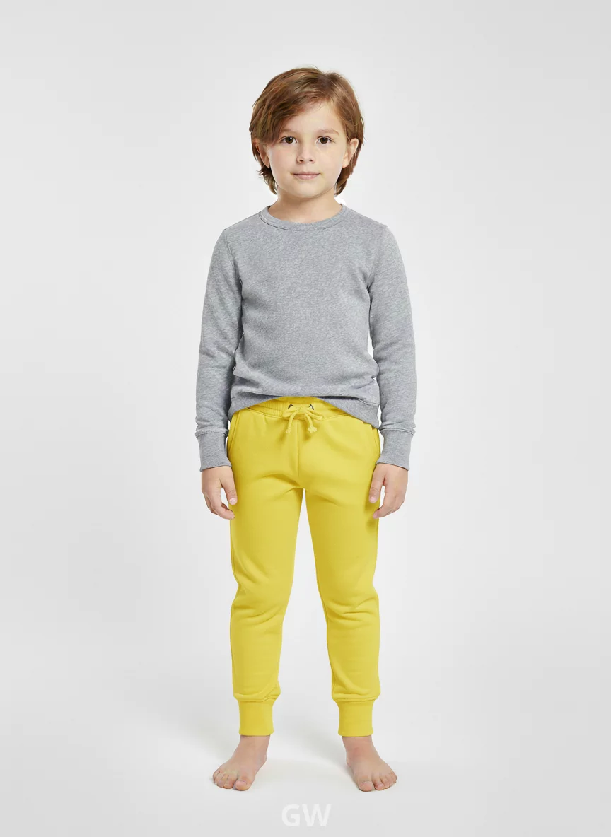 Summer Sweatpants for Various Age Groups