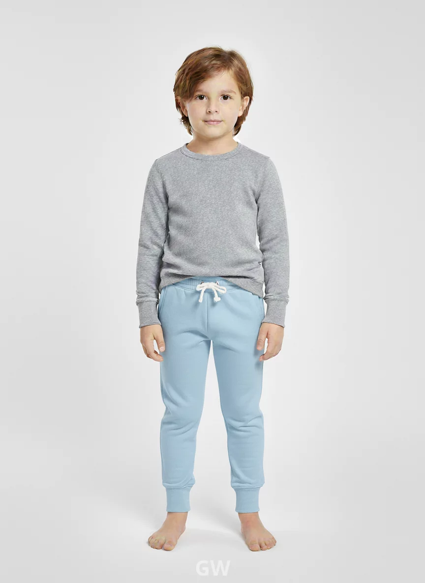 Summer Sweatpants for Various Age Groups