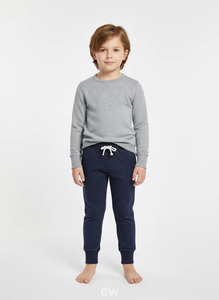 Summer Sweatpants for Various Age Groups