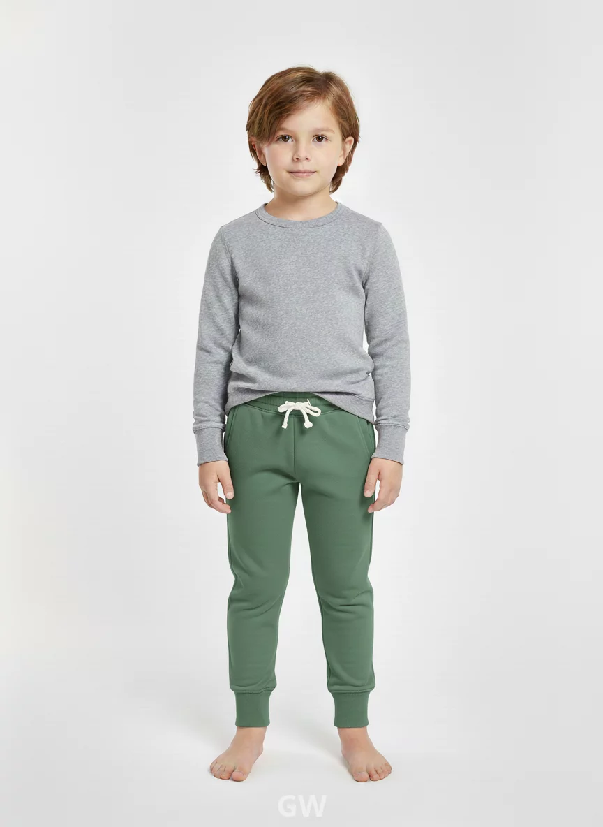 Summer Sweatpants for Various Age Groups