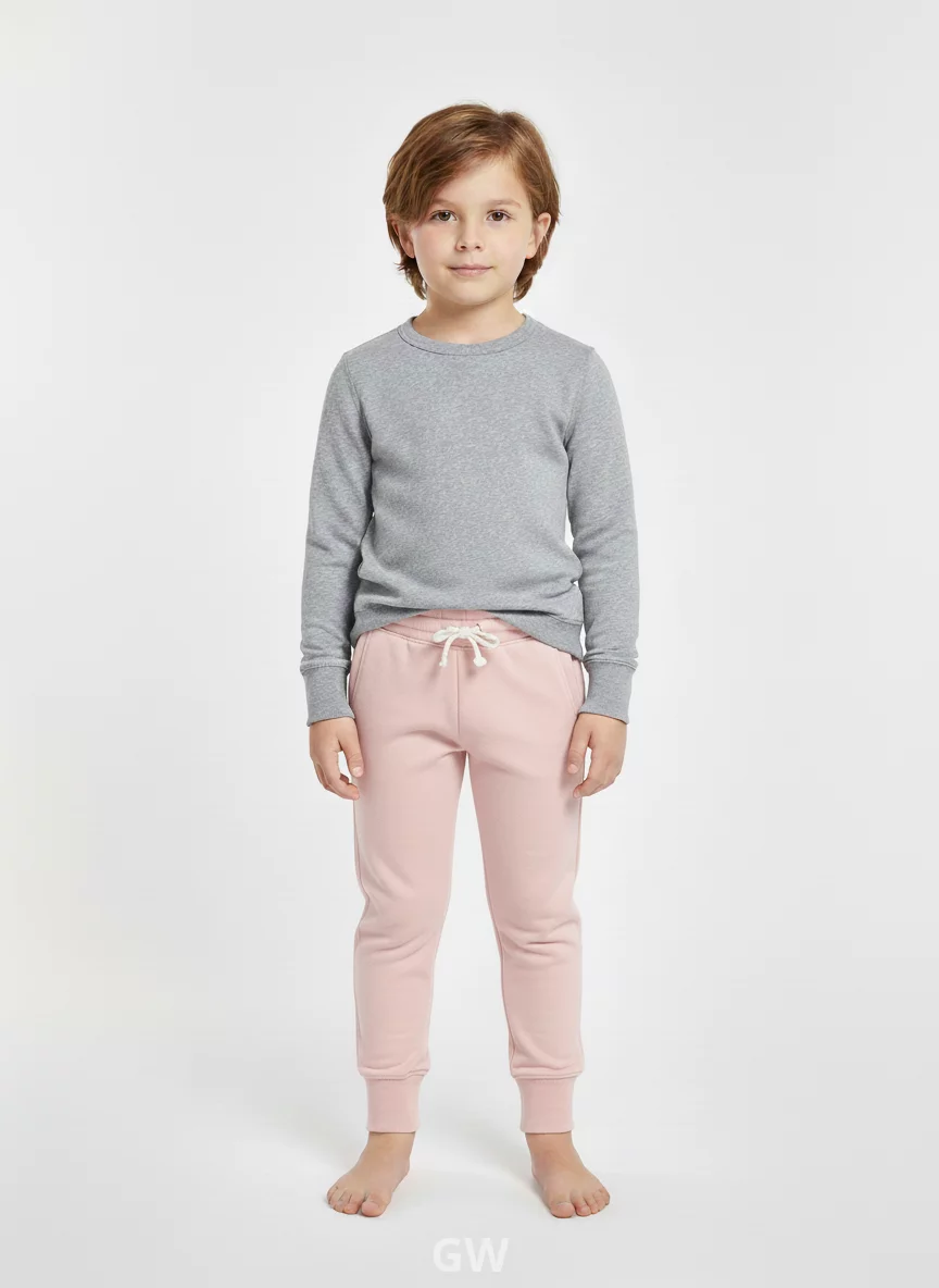 Summer Sweatpants for Various Age Groups