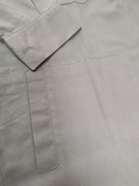 Cotton Gabardine Work Suit 3