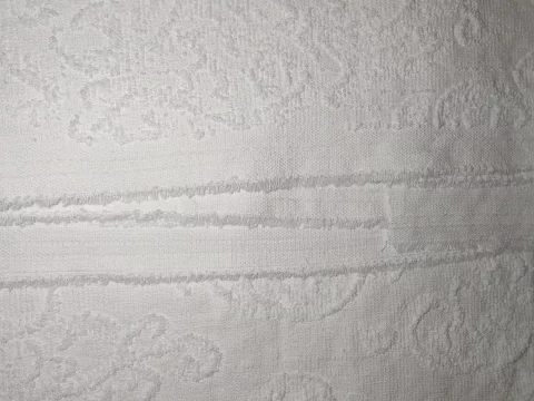 Ihram Set, 2 Pieces, 1070 Grams -100% Cotton - White 11